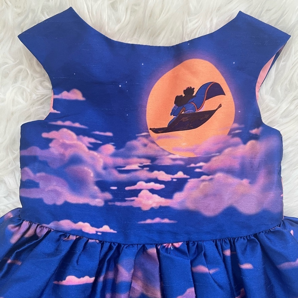 Disney Pippa & Julie Aladdin Dress - Picture 4 of 9